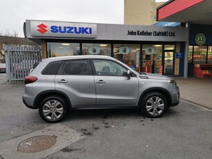 2025 - Suzuki Vitara Automatic