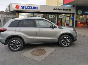 2025 - Suzuki Vitara Manual