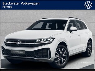 2025 - Volkswagen Touareg Automatic