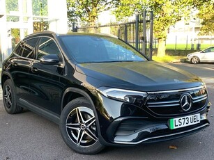 Mercedes-Benz EQA