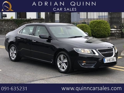 2011 - Saab 9-5 Automatic