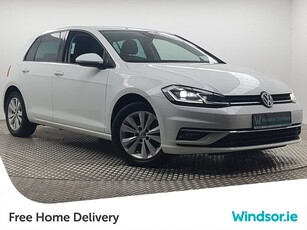 2017 Volkswagen Golf