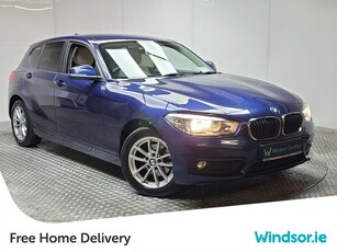 2018 BMW 1 Series