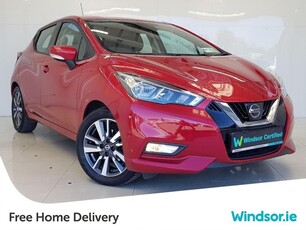 2019 Nissan Micra