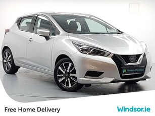 2019 Nissan Micra