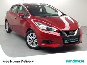 2019 Nissan Micra