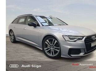 2020 Audi A6 Avant