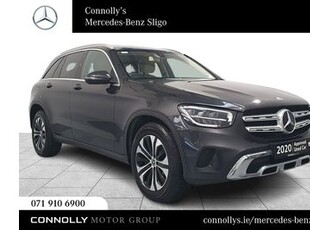 2020 Mercedes-Benz GLC-Class