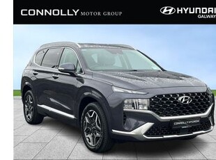 2021 Hyundai Santa Fe