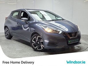 2021 Nissan Micra