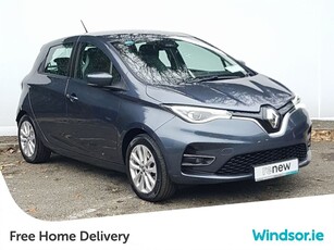 2021 Renault Zoe