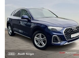 2022 Audi Q5