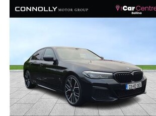 2022 BMW 5 Series