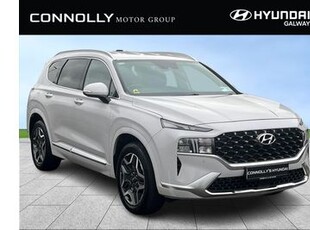 2022 Hyundai Santa Fe