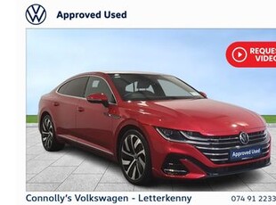 2022 Volkswagen Arteon