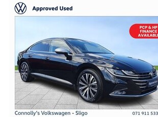 2023 Volkswagen Arteon