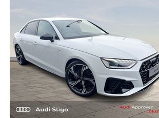 2024 Audi A4