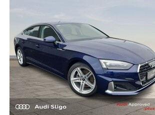 2024 Audi A5