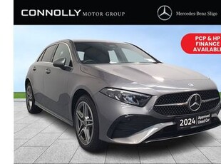 2024 Mercedes-Benz A-Class