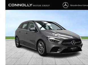 2024 Mercedes-Benz B-Class