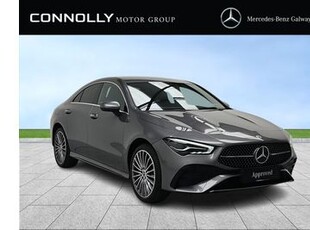 2024 Mercedes-Benz CLA-Class