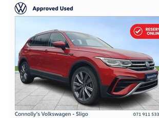 2024 Volkswagen Tiguan Allspace