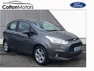 FORD B-MAX