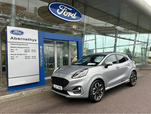 FORD PUMA