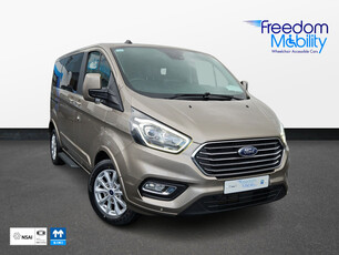 FORD TOURNEO