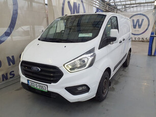 FORD TRANSIT