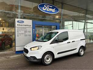 FORD TRANSIT COURIER