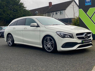 MERCEDES-BENZ CLA CLASS