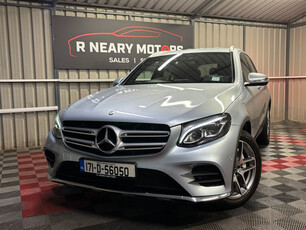 MERCEDES-BENZ GLC CLASS