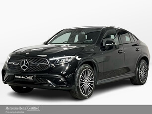 MERCEDES-BENZ GLC CLASS