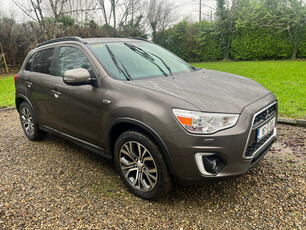 MITSUBISHI ASX