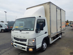 MITSUBISHI CANTER