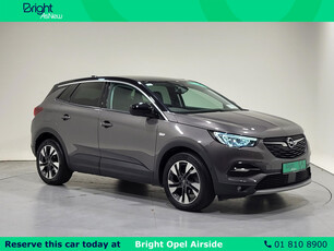 OPEL GRANDLAND X