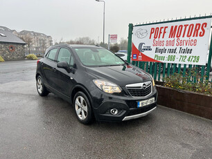 OPEL MOKKA