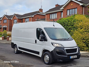 PEUGEOT BOXER