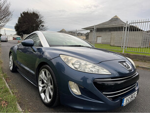 PEUGEOT RCZ