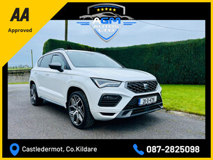 SEAT ATECA