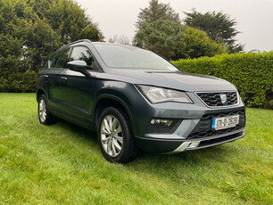 SEAT ATECA