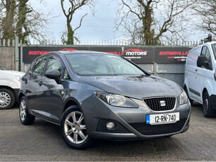 SEAT IBIZA