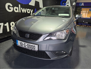 SEAT IBIZA