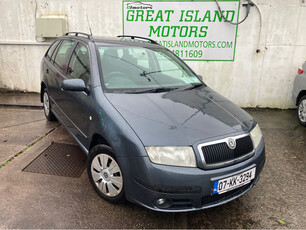 SKODA FABIA