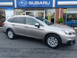 SUBARU OUTBACK