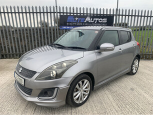 SUZUKI SWIFT