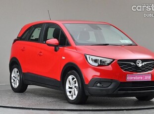 Vauxhall Crossland X