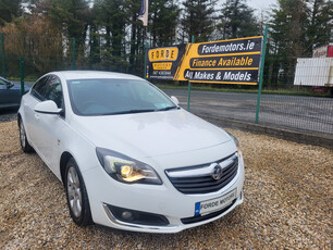 VAUXHALL INSIGNIA