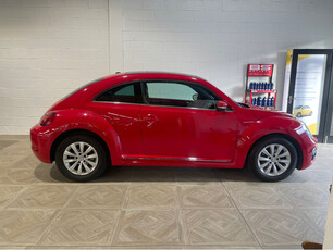 VOLKSWAGEN BEETLE